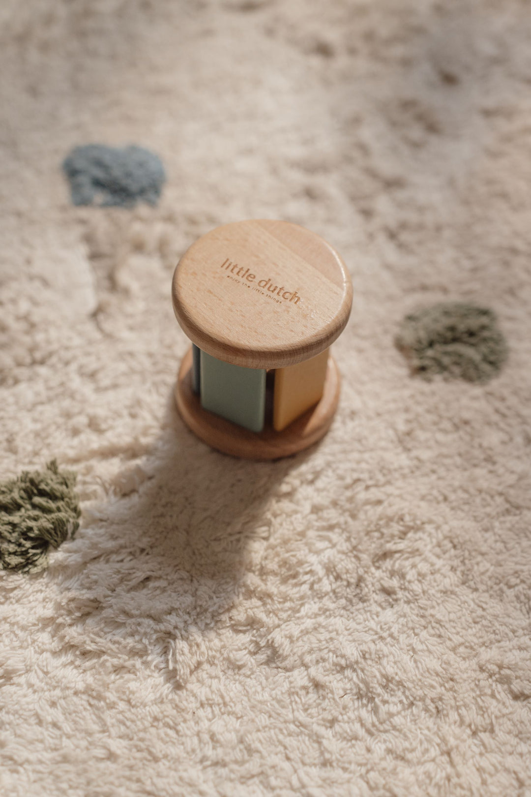 Little Dutch - Giftbox Wooden - Forest Friends - Mabel & Fox