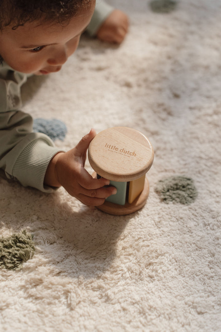 Little Dutch - Giftbox Wooden - Forest Friends - Mabel & Fox