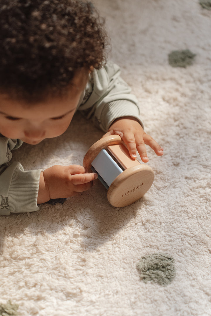 Little Dutch - Giftbox Wooden - Forest Friends - Mabel & Fox