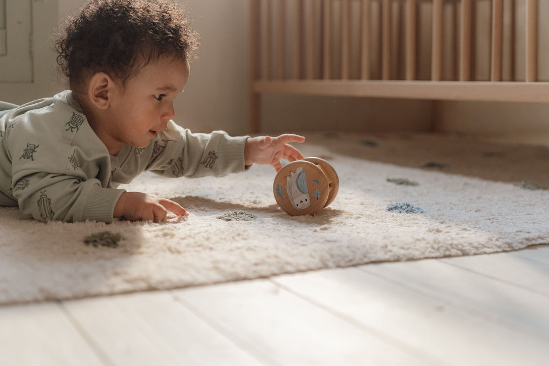 Little Dutch - Giftbox Wooden - Forest Friends - Mabel & Fox