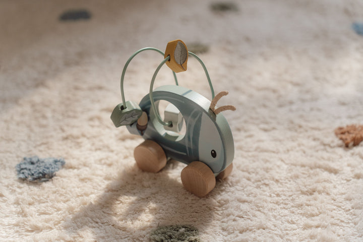 Little Dutch - Giftbox Wooden - Forest Friends - Mabel & Fox