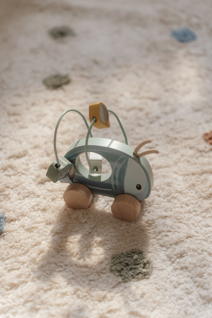 Little Dutch - Giftbox Wooden - Forest Friends - Mabel & Fox