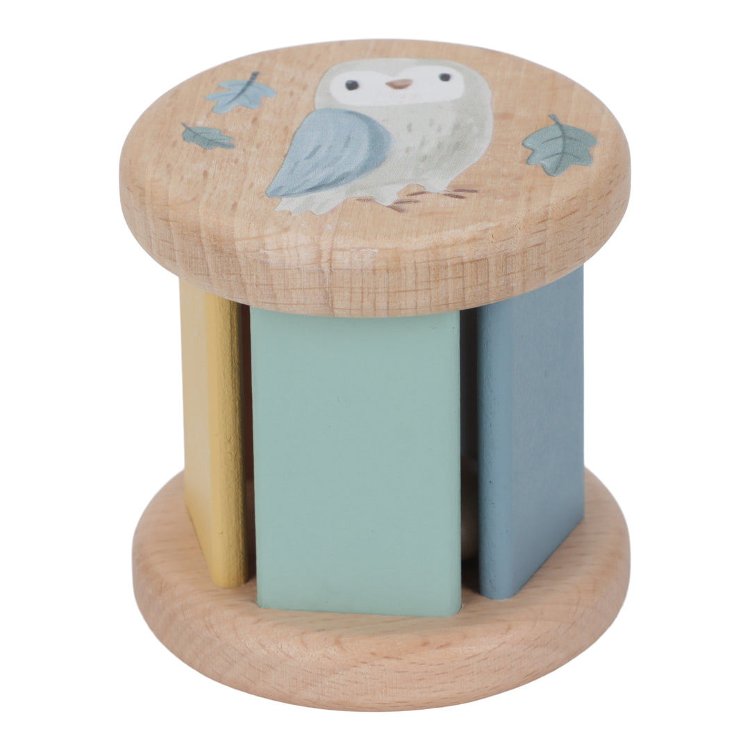 Little Dutch - Giftbox Wooden - Forest Friends - Mabel & Fox