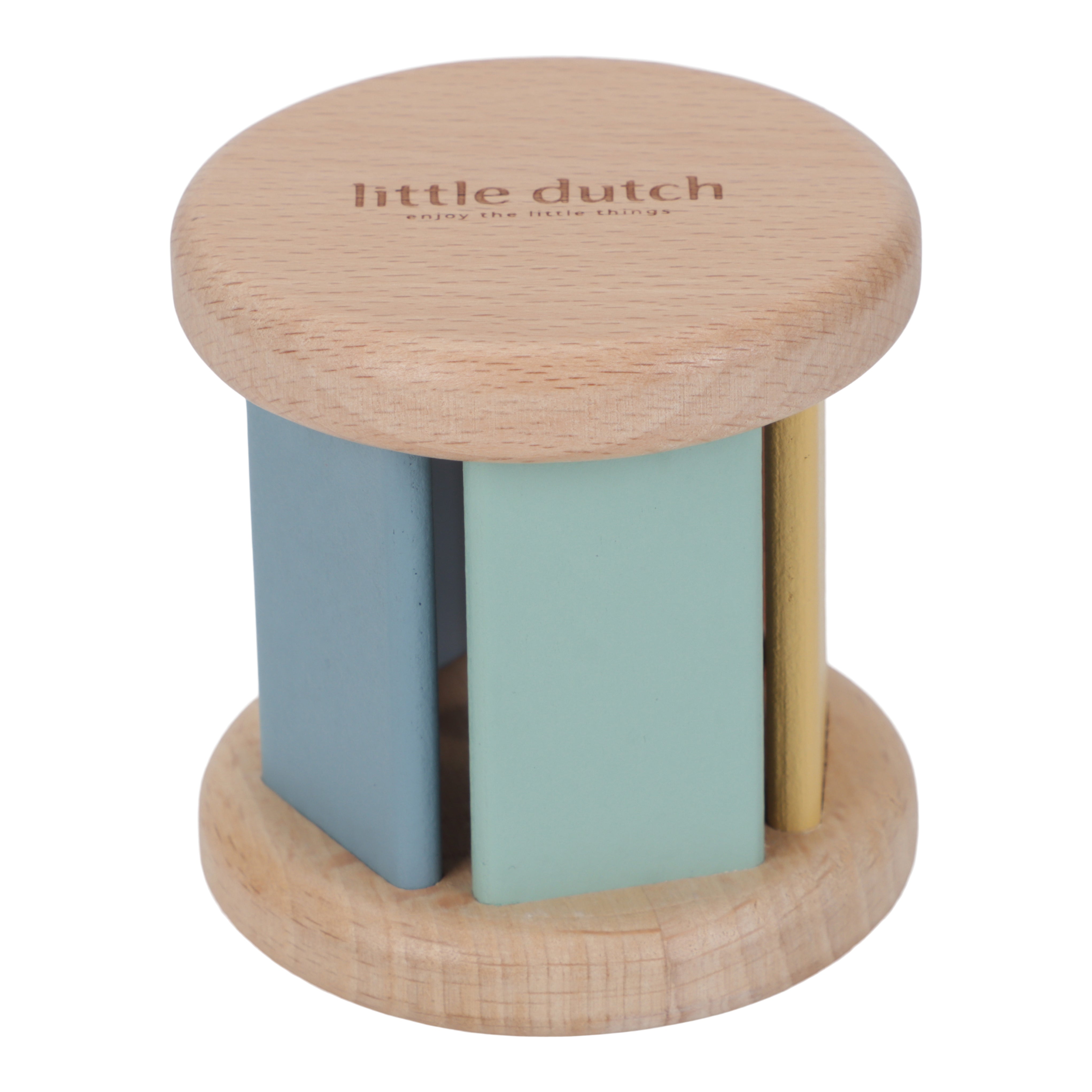 Little Dutch - Giftbox Wooden - Forest Friends – Mabel & Fox