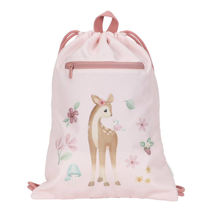 Little Dutch - Gym Bag - Fairy Garden - Mabel & Fox