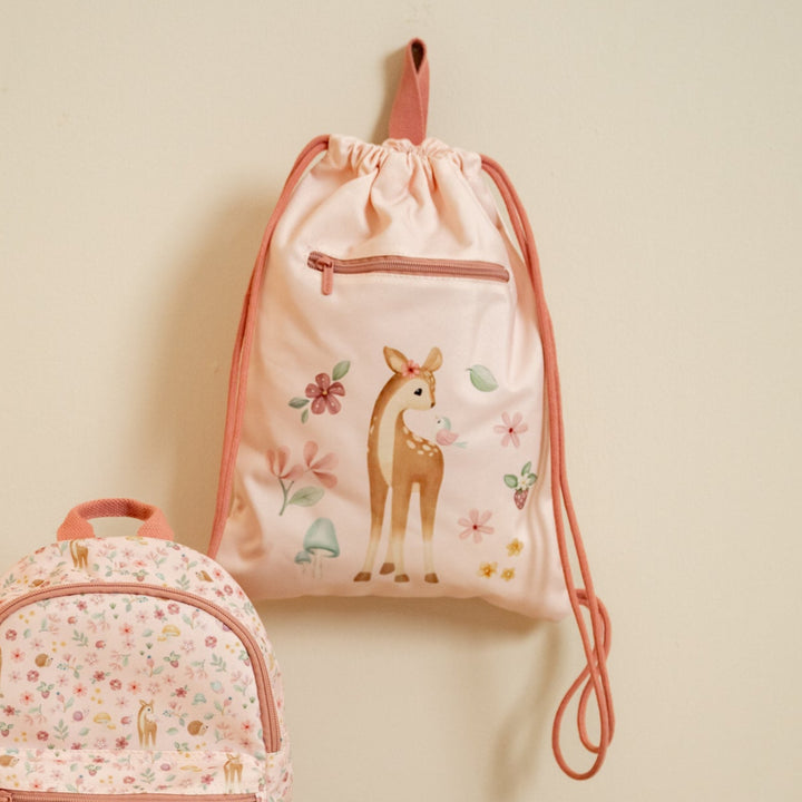Little Dutch - Gym Bag - Fairy Garden - Mabel & Fox