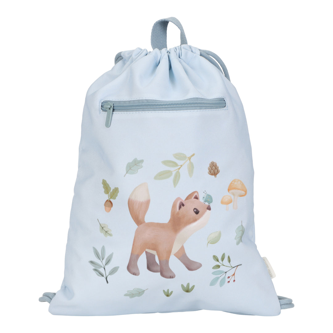 Little Dutch - Gym Bag - Forest Friends - Mabel & Fox