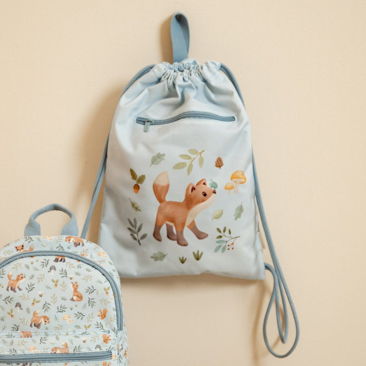 Little Dutch - Gym Bag - Forest Friends - Mabel & Fox