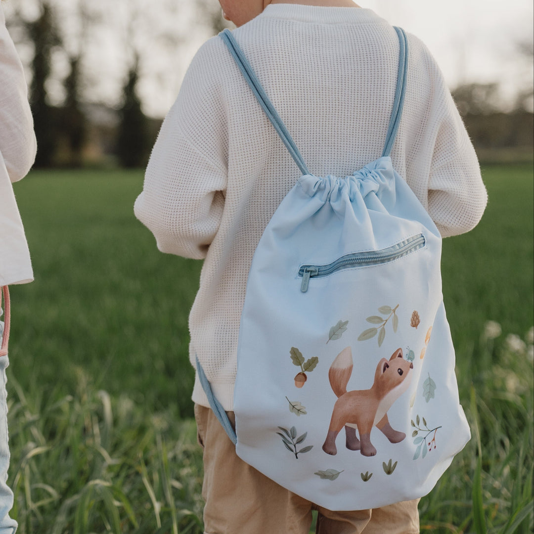 Little Dutch - Gym Bag - Forest Friends - Mabel & Fox