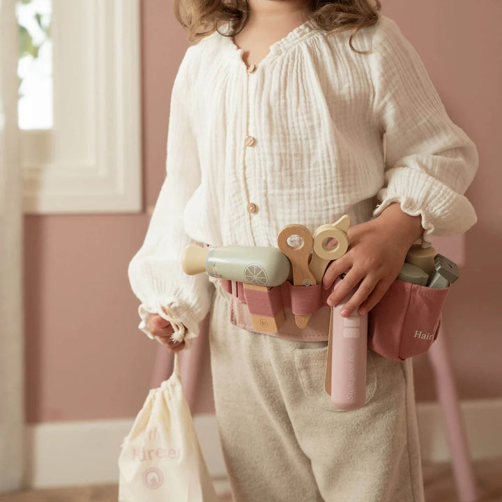Little Dutch - Hairdresser Set - Mabel & Fox