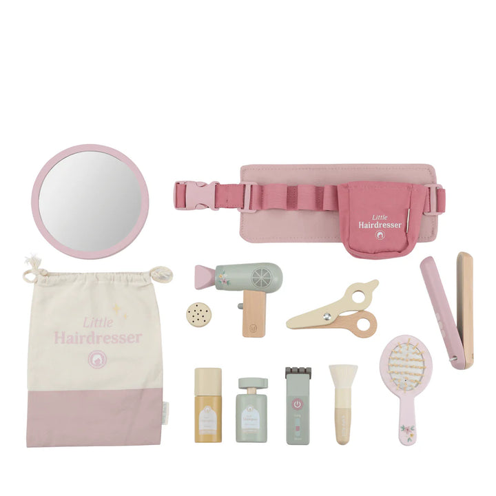 Little Dutch - Hairdresser Set - Mabel & Fox