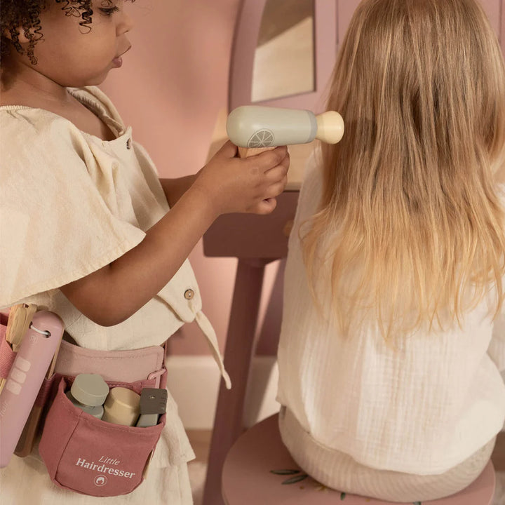 Little Dutch - Hairdresser Set - Mabel & Fox