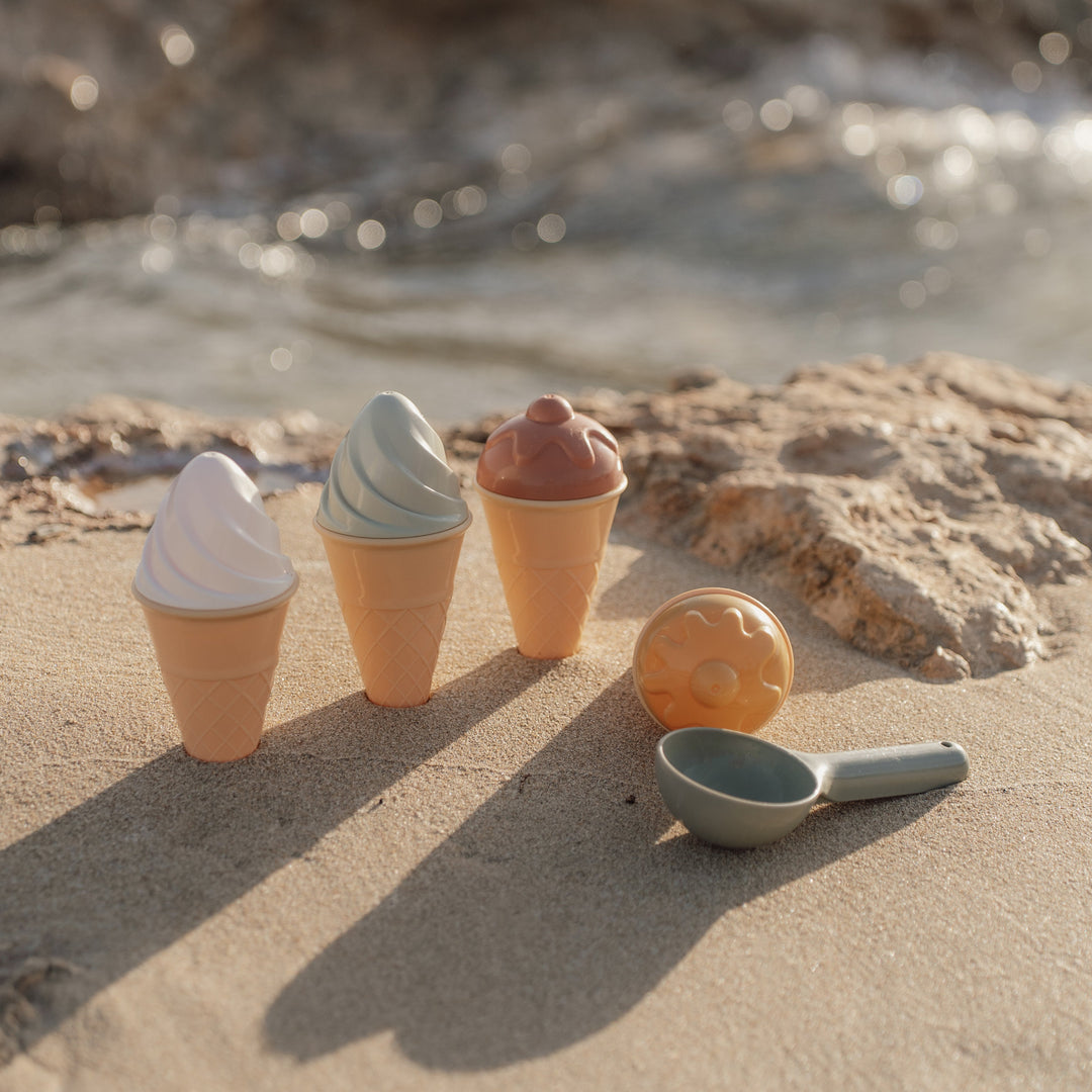 Little Dutch - Ice Cream Beach Set - Mabel & Fox