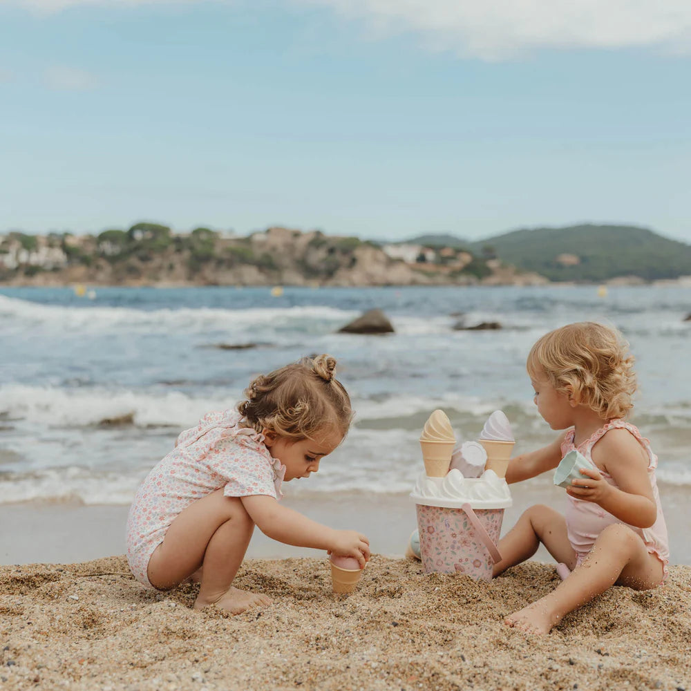 Little Dutch - Ice Cream Bucket Set - Dreamy Mermaid - Mabel & Fox