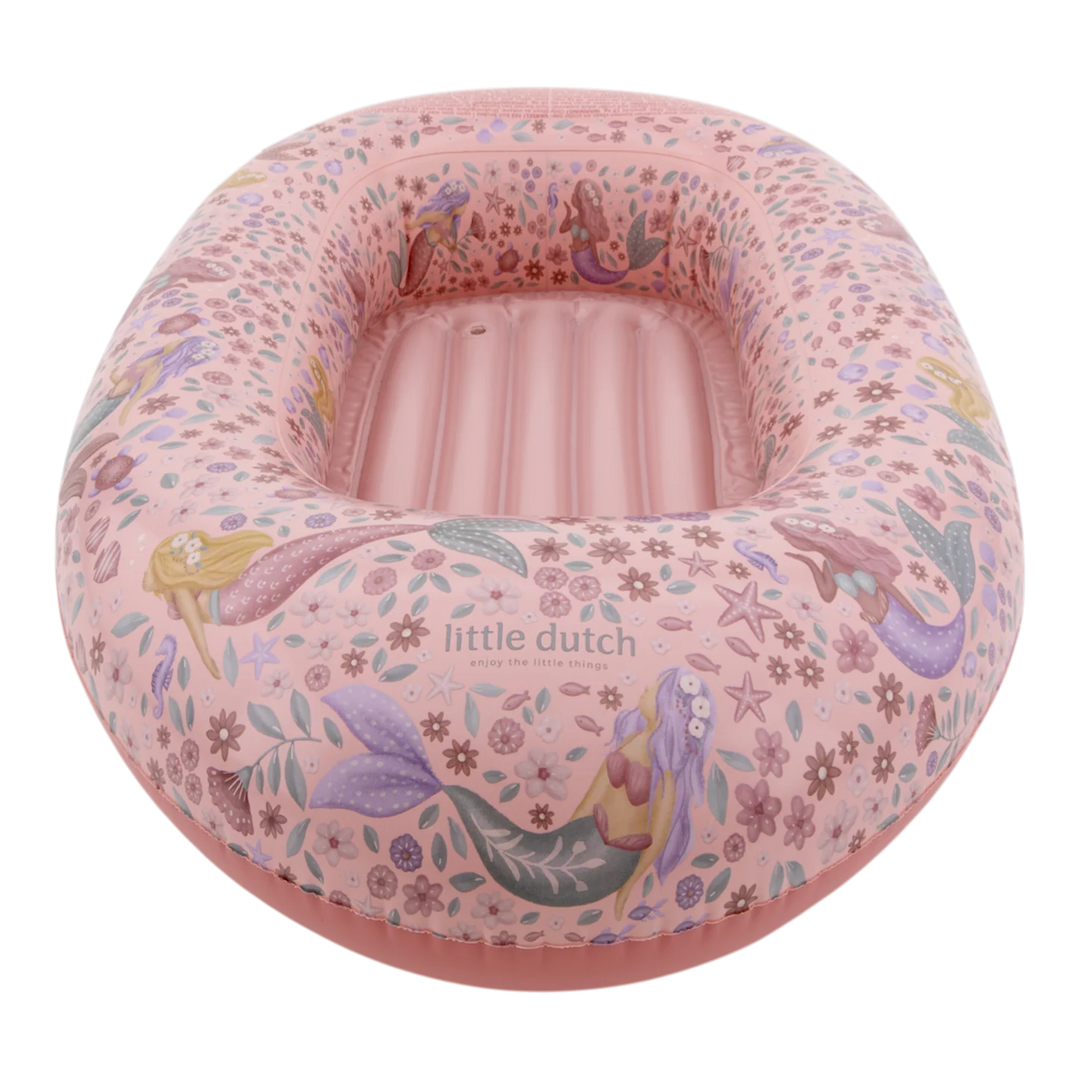 Little Dutch - Inflatable Boat - Dreamy Mermaid - Mabel & Fox