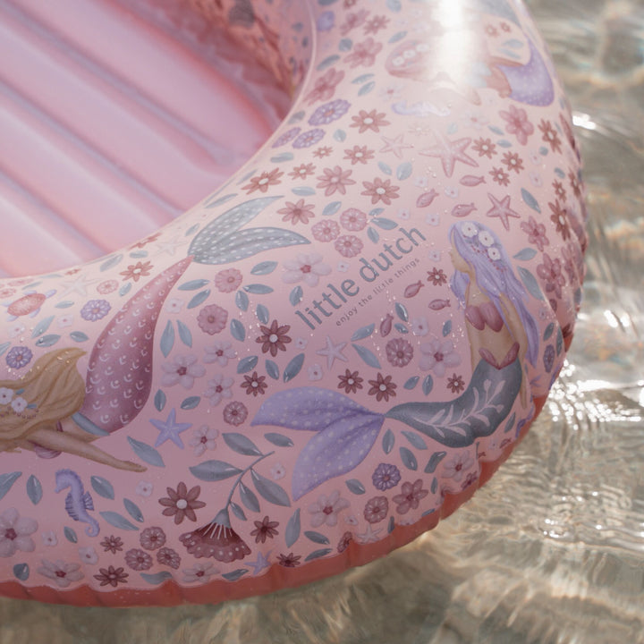 Little Dutch - Inflatable Boat - Dreamy Mermaid - Mabel & Fox