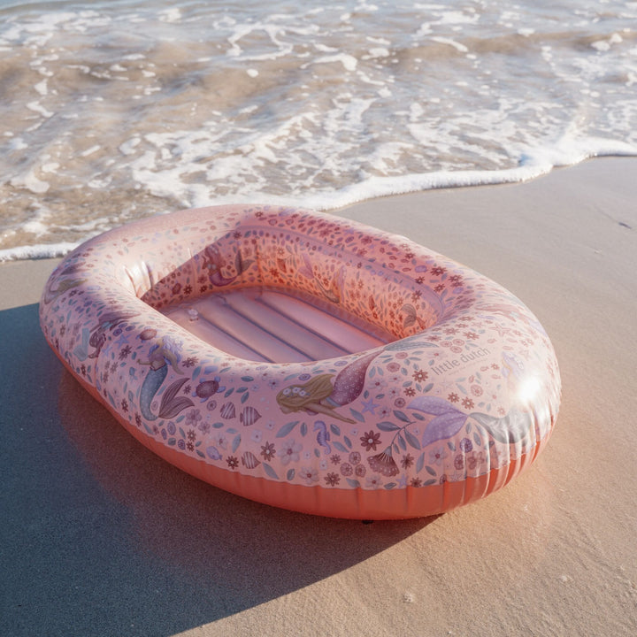 Little Dutch - Inflatable Boat - Dreamy Mermaid - Mabel & Fox