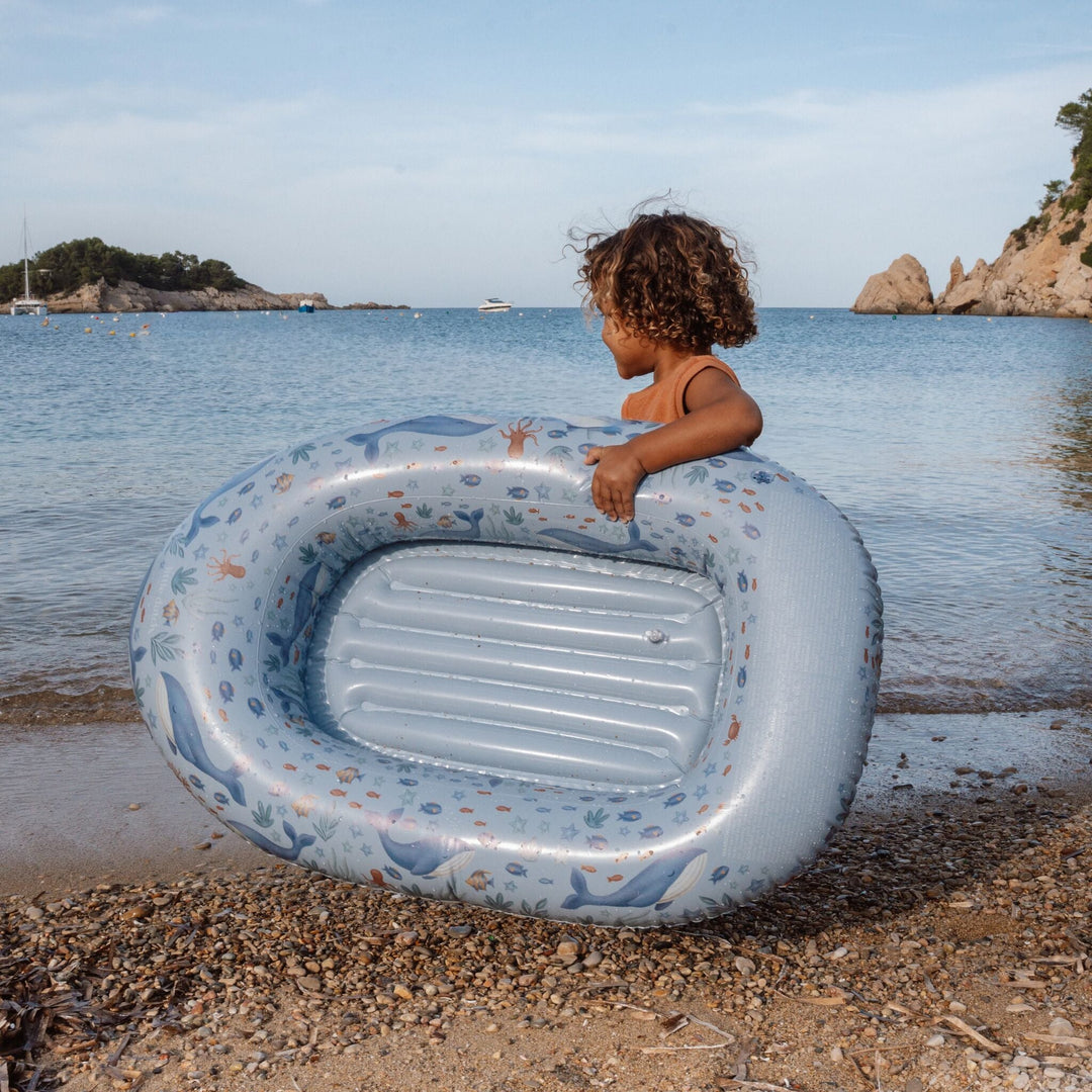 Little Dutch - Inflatable Boat - Ocean World - Mabel & Fox