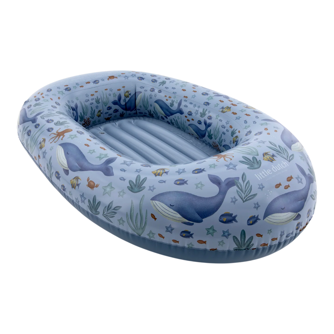 Little Dutch - Inflatable Boat - Ocean World - Mabel & Fox