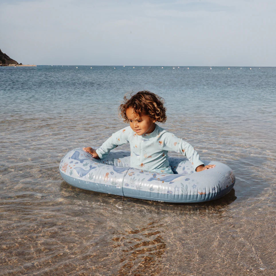 Little Dutch - Inflatable Boat - Ocean World - Mabel & Fox