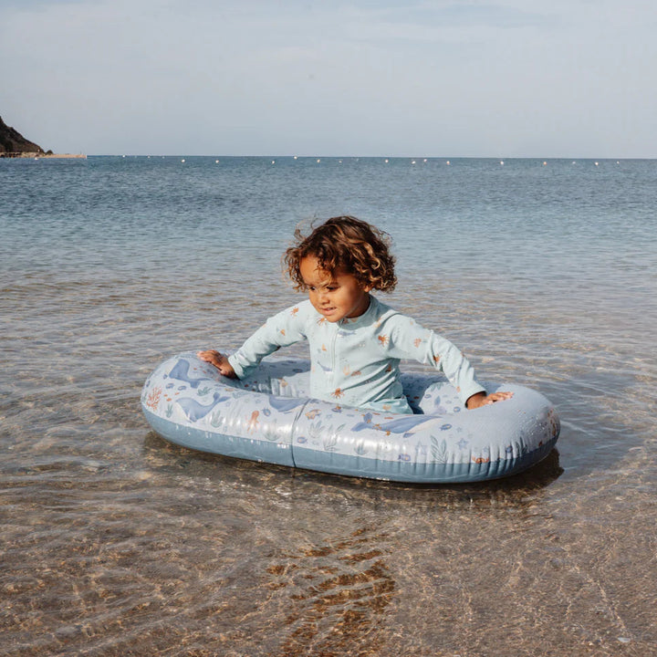 Little Dutch - Inflatable Boat - Ocean World - Mabel & Fox