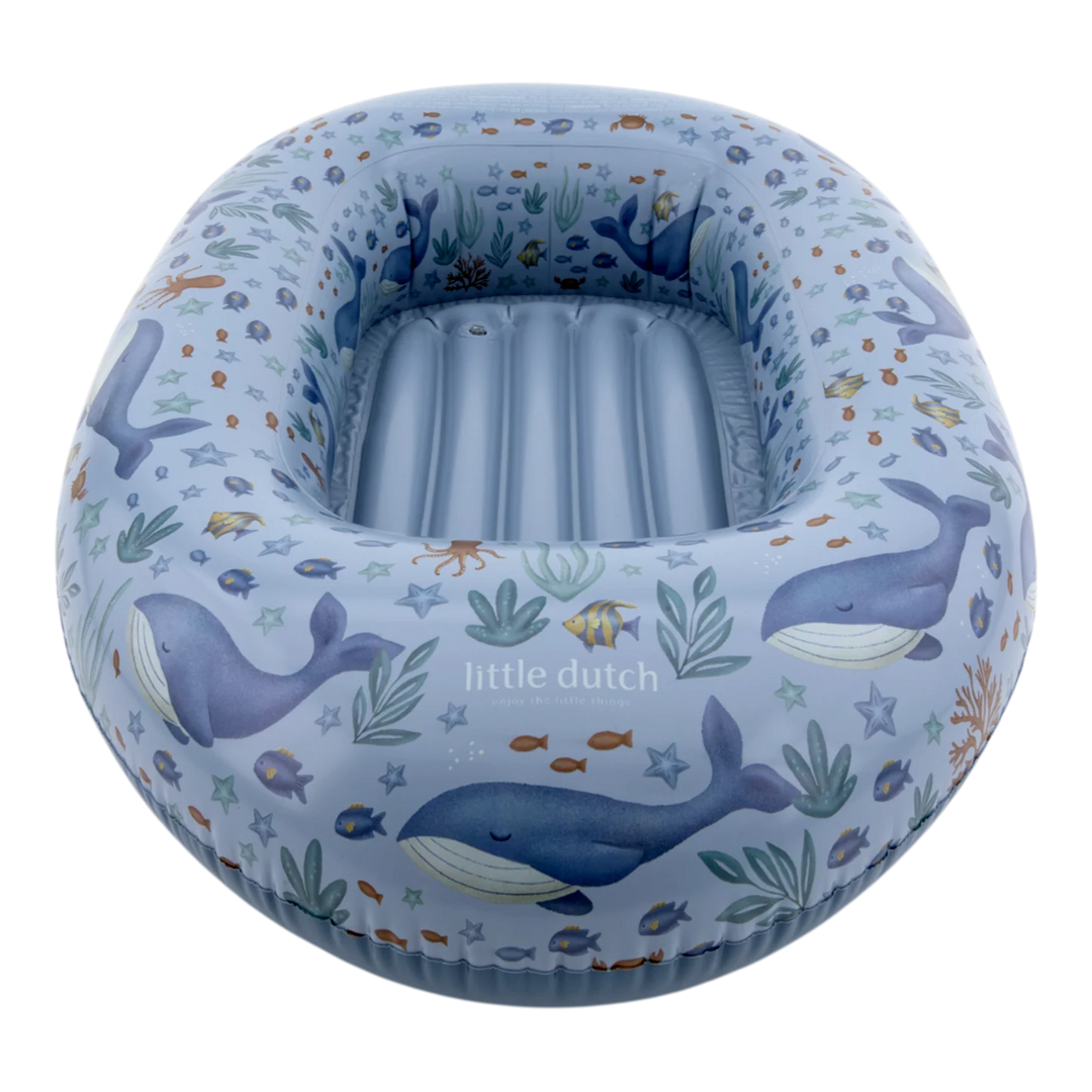 Little Dutch - Inflatable Boat - Ocean World - Mabel & Fox