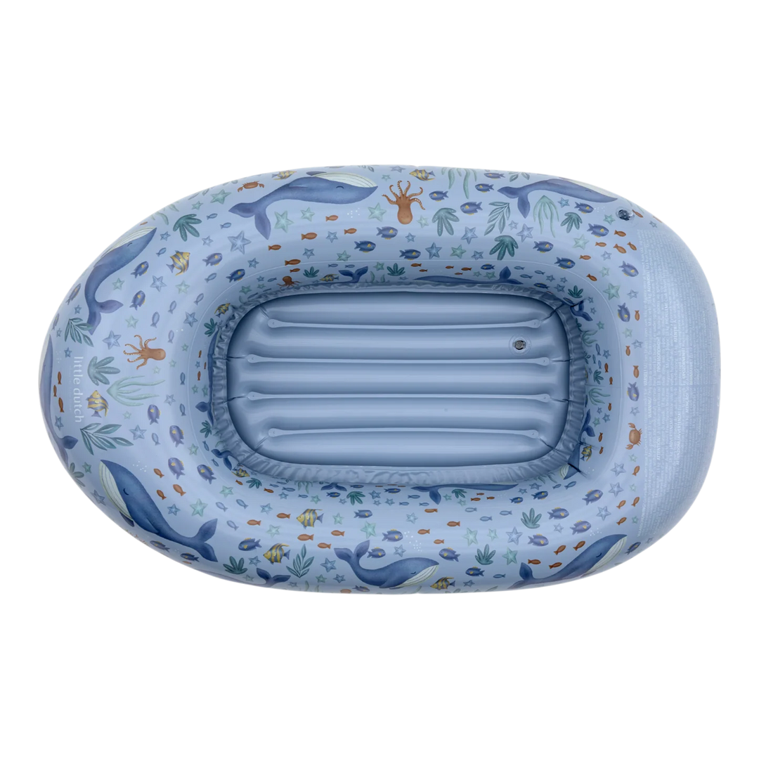 Little Dutch - Inflatable Boat - Ocean World - Mabel & Fox