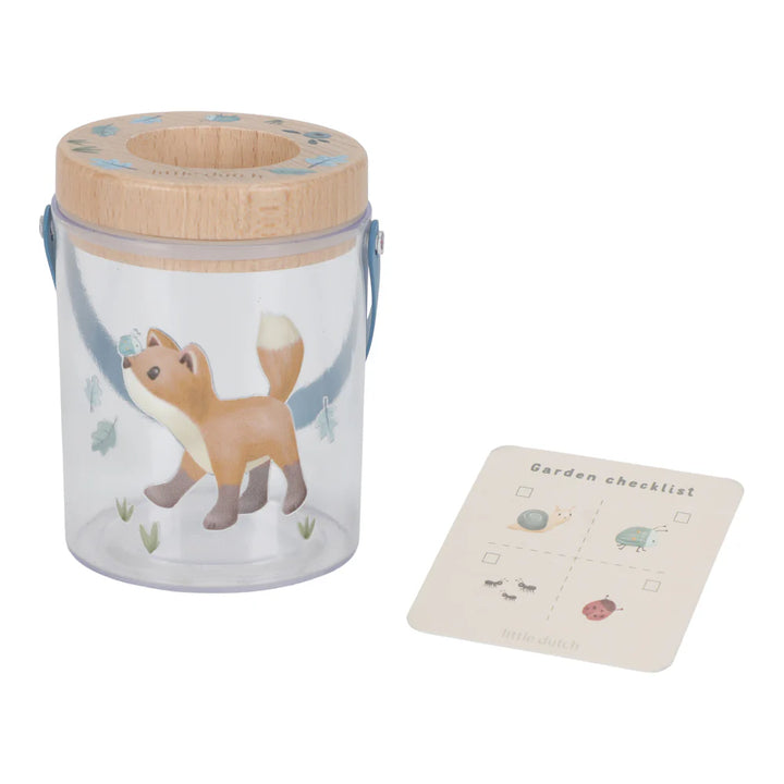 Little Dutch - Insect Jar - Forest Friends - Mabel & Fox