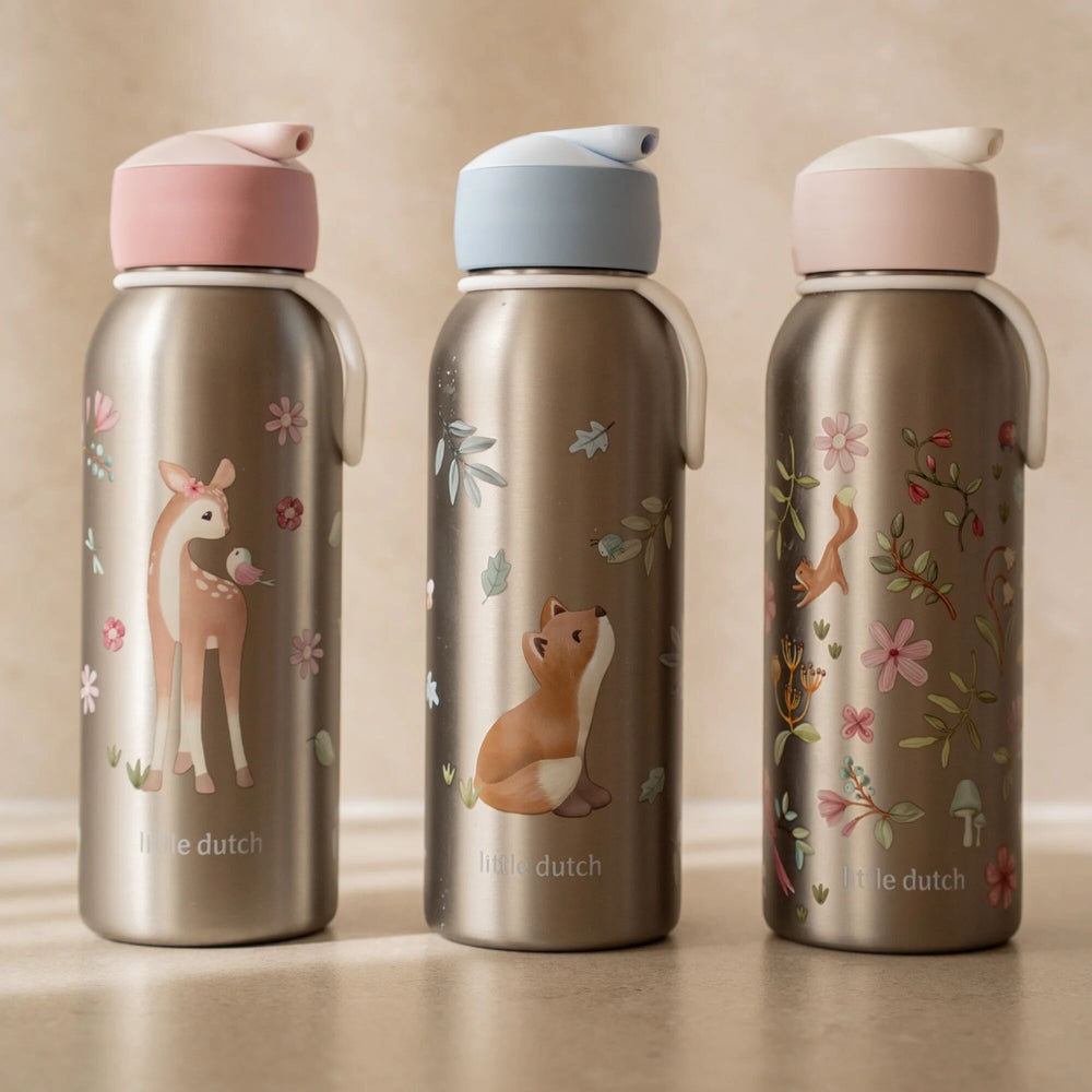 Little Dutch - Insulated Bottle - Fairy Wonders - Mabel & Fox