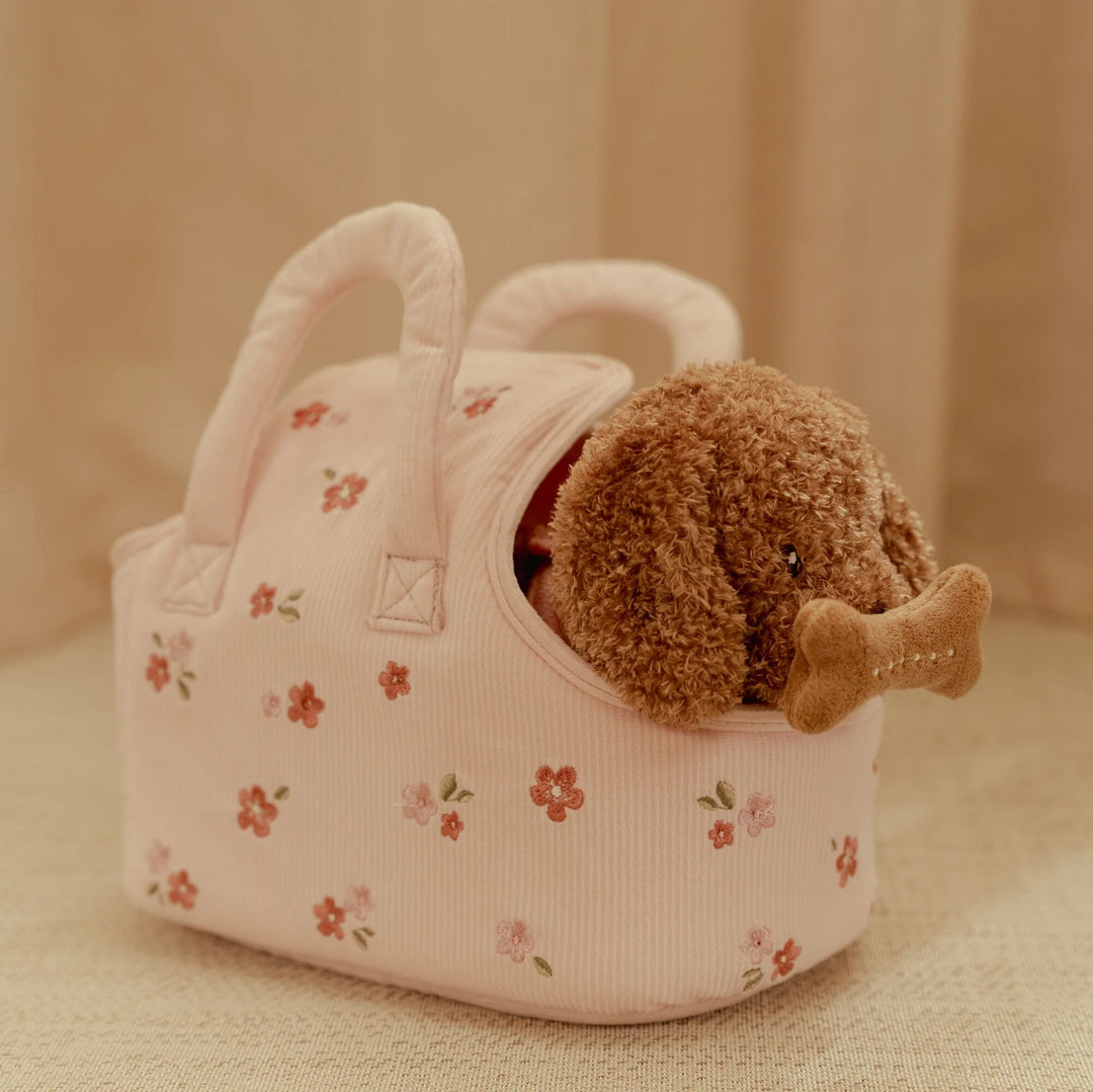 Little Dutch - Jackie Dog in a Bag - Mabel & Fox