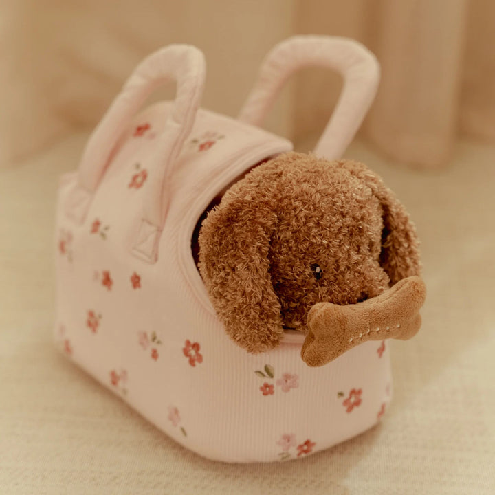 Little Dutch - Jackie Dog in a Bag - Mabel & Fox