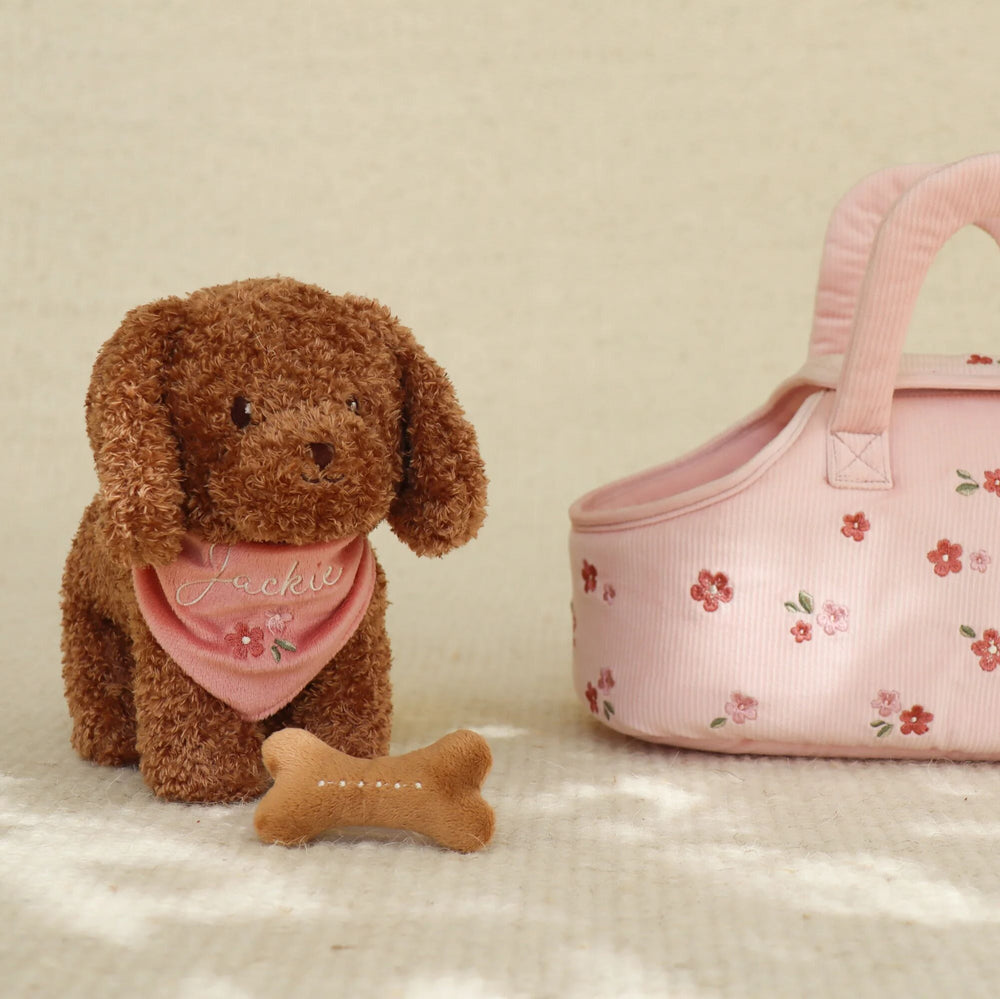 Little Dutch - Jackie Dog in a Bag - Mabel & Fox