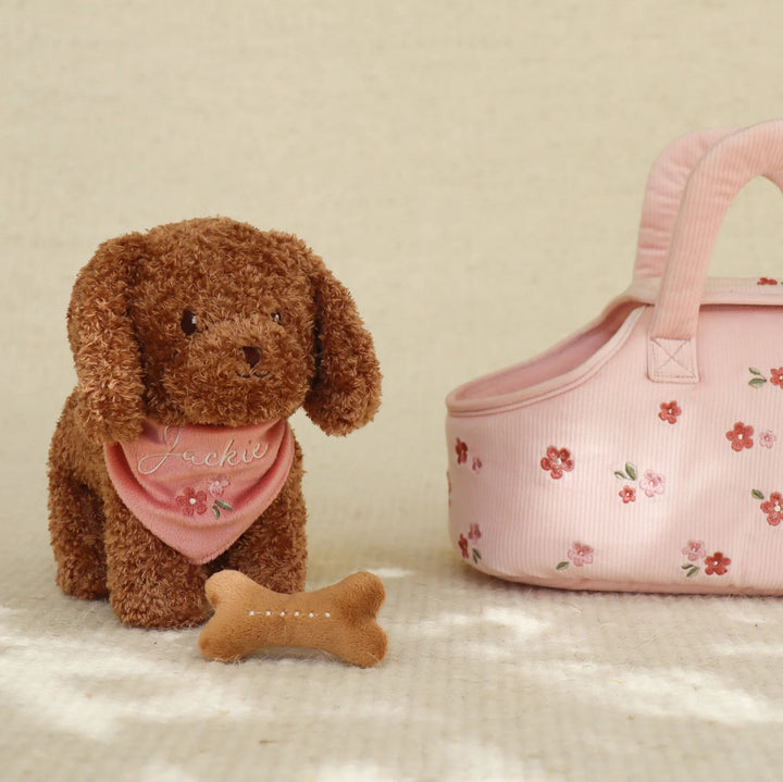 Little Dutch - Jackie Dog in a Bag - Mabel & Fox