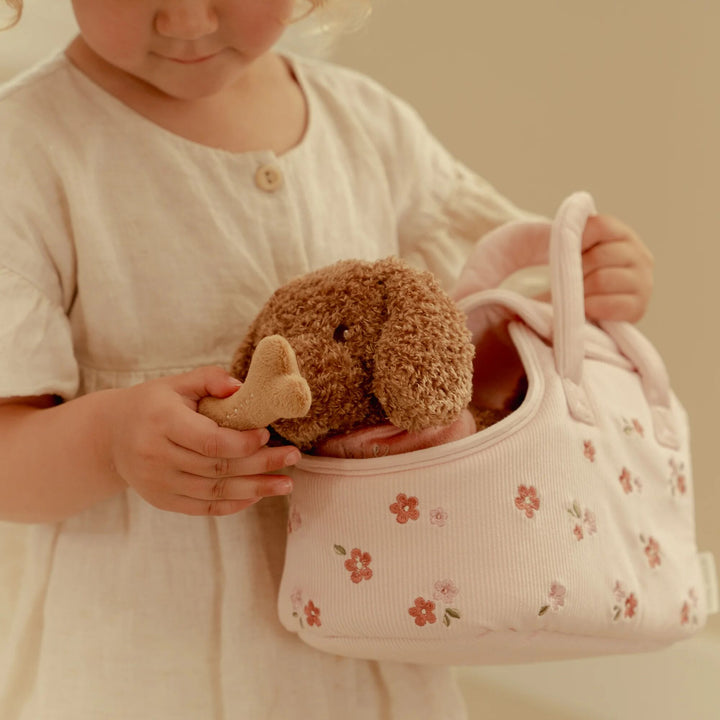 Little Dutch - Jackie Dog in a Bag - Mabel & Fox