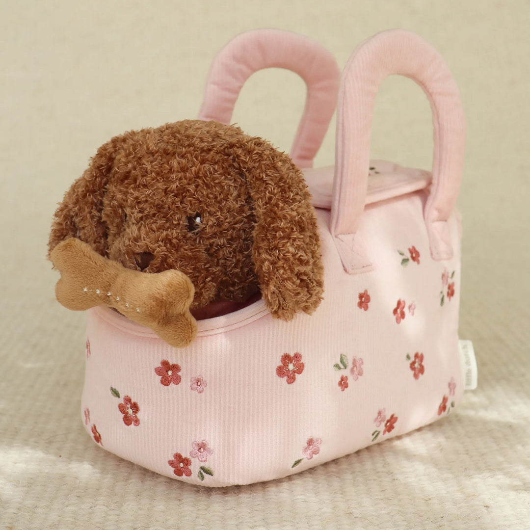 Little Dutch - Jackie Dog in a Bag - Mabel & Fox