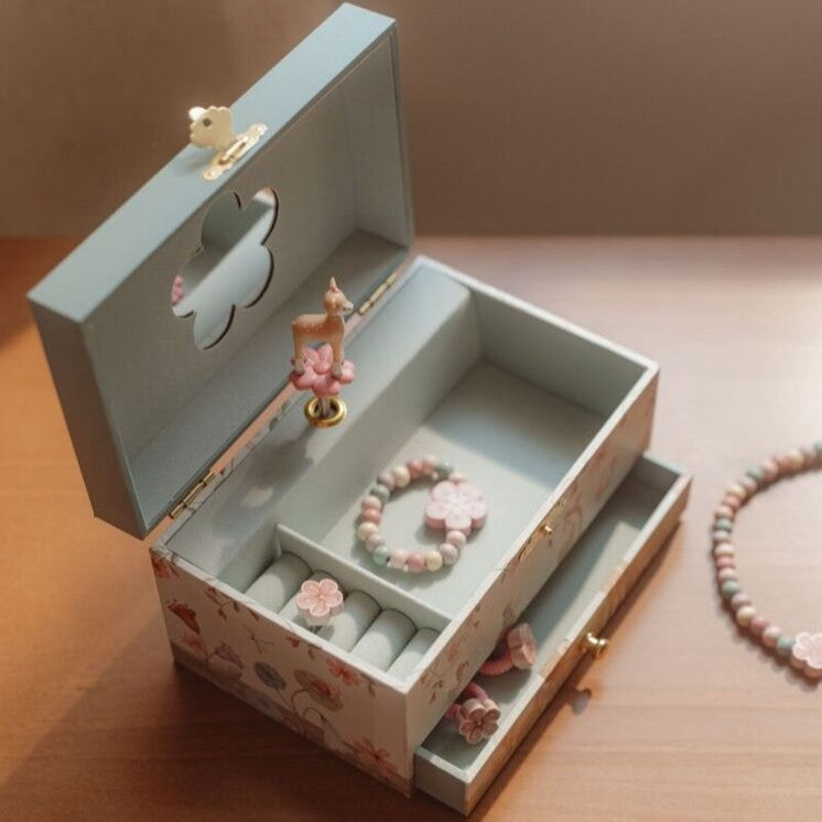 Little Dutch - Jewellery Box - Fairy Garden - Mabel & Fox