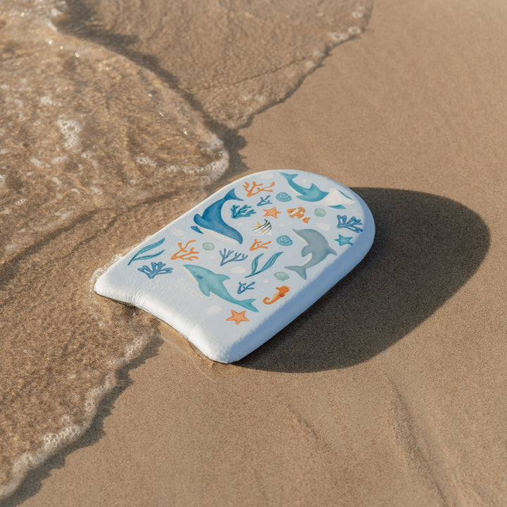 Little Dutch - Kickboard - Ocean Dreams Blue - Mabel & Fox