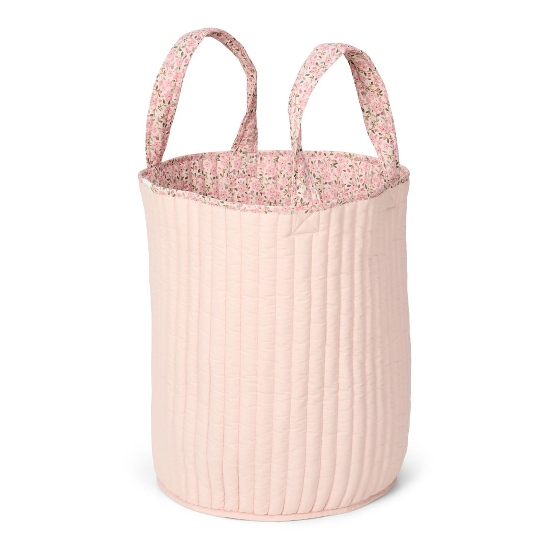 Little Dutch - Large Storage Basket - Fairy Floral - Mabel & Fox