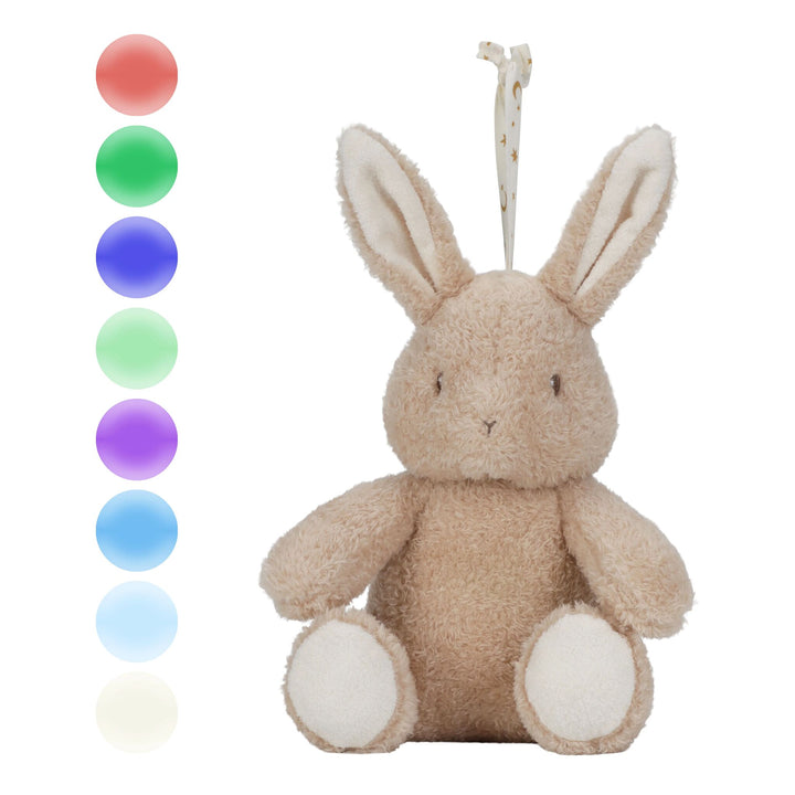 Little Dutch - Light & Sound Cuddle Bunny - Mabel & Fox