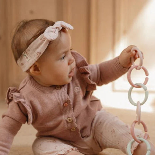 Little Dutch - Little Loops Toy Links - Fairy Garden - Mabel & Fox