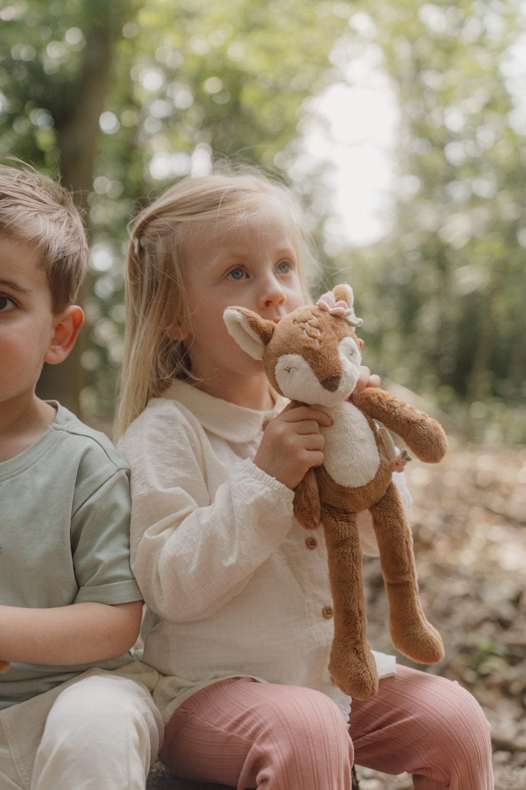 Little Dutch - Long Legs Deer - Fairy Garden - Mabel & Fox