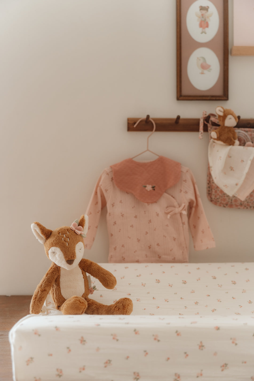 Little Dutch - Long Legs Deer - Fairy Garden - Mabel & Fox