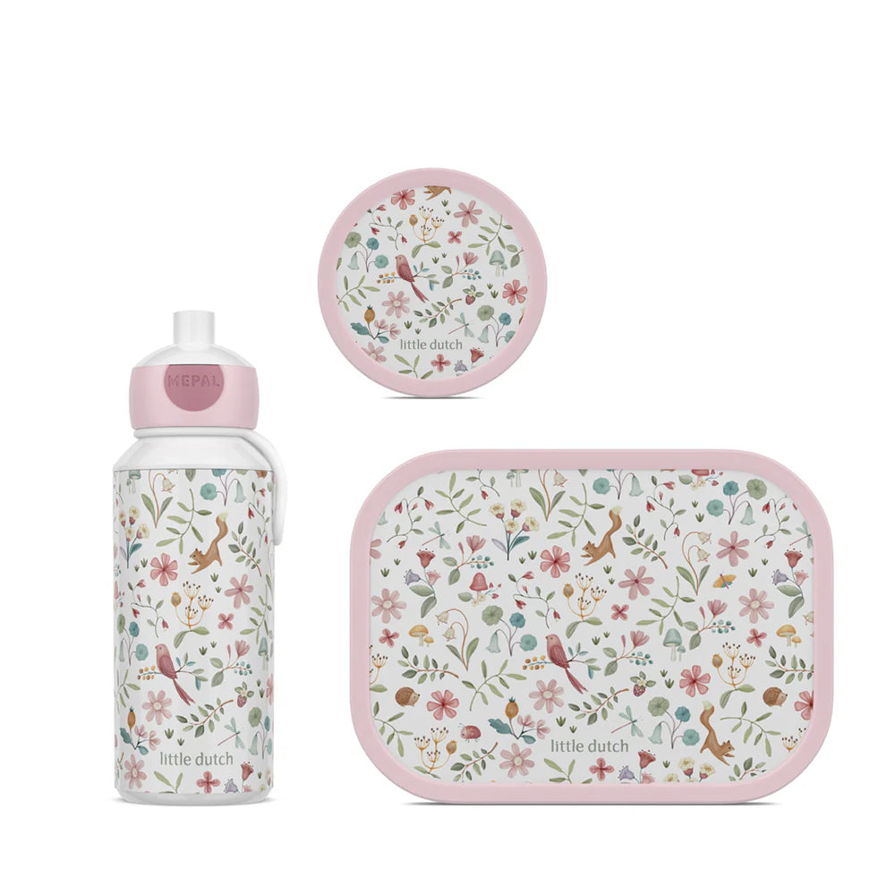 Little Dutch - Lunch Set - Fairy Wonders - Mabel & Fox