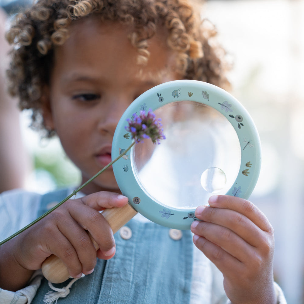 Little Dutch - Magnifying Glass - Forest Friends - Mabel & Fox