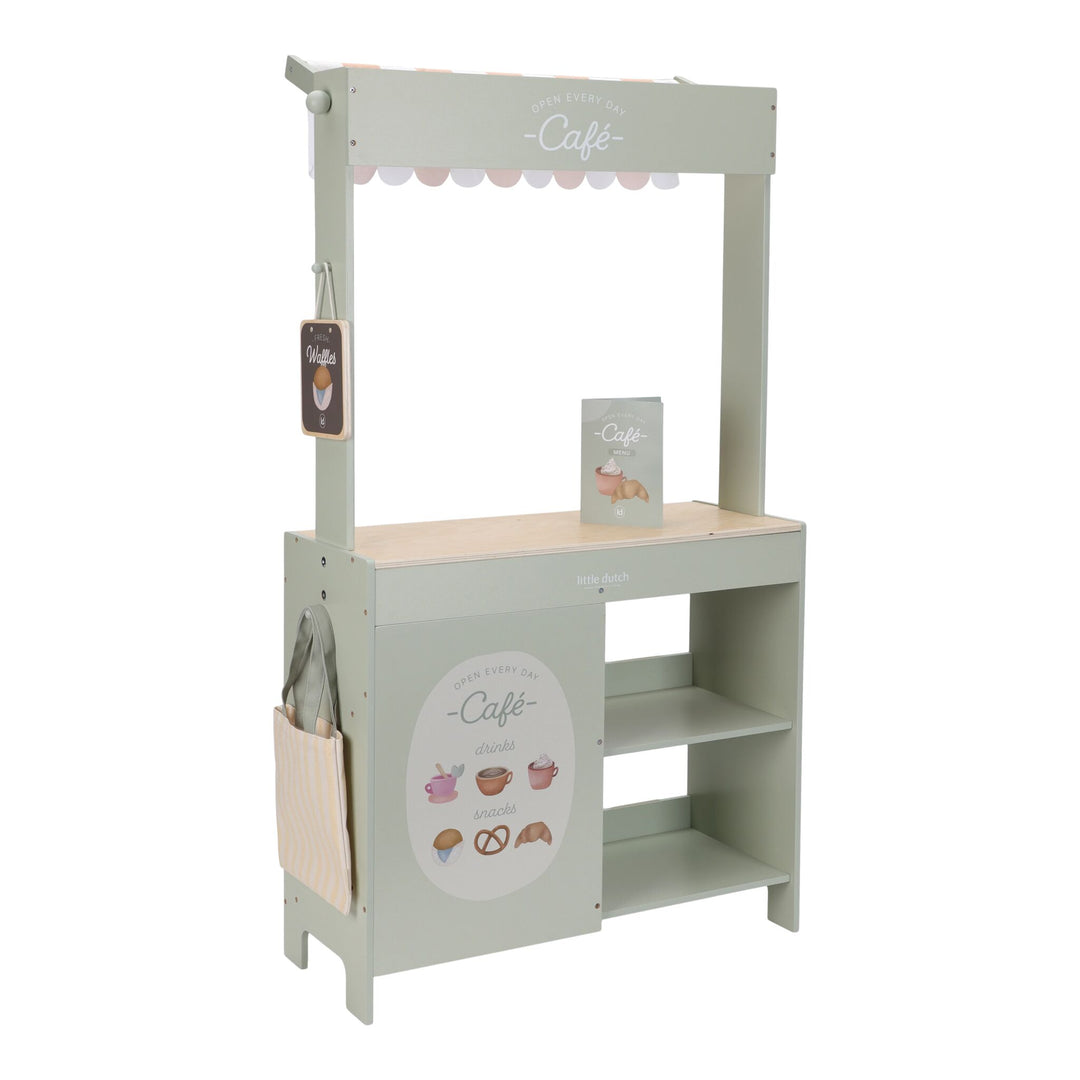 Little Dutch - Wooden Market Stall - Mabel & Fox