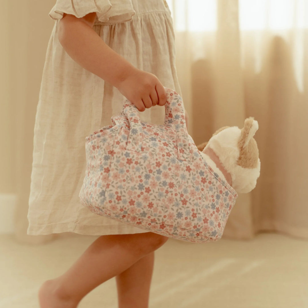 Little Dutch - Marley Cat in a Bag - Mabel & Fox