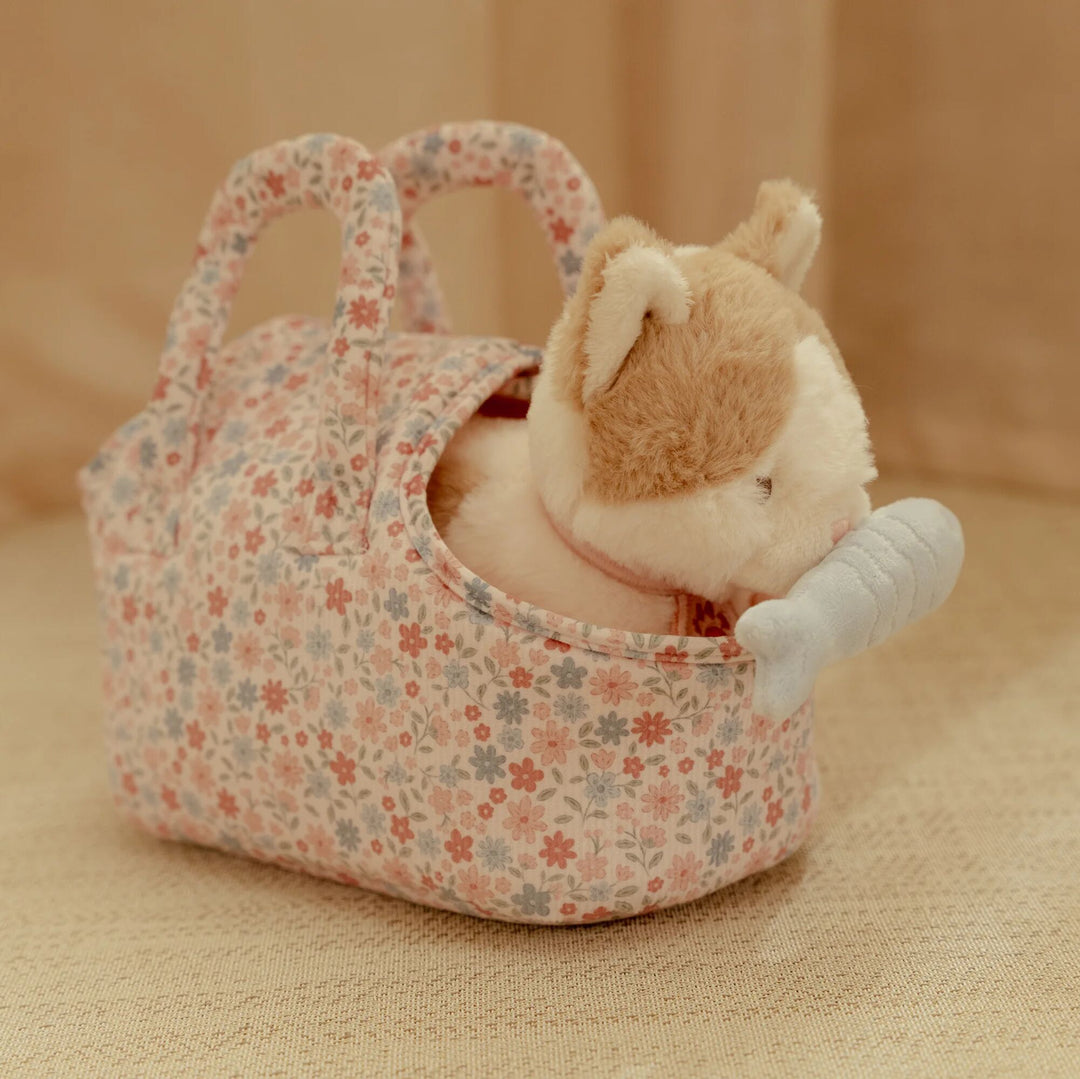 Little Dutch - Marley Cat in a Bag - Mabel & Fox