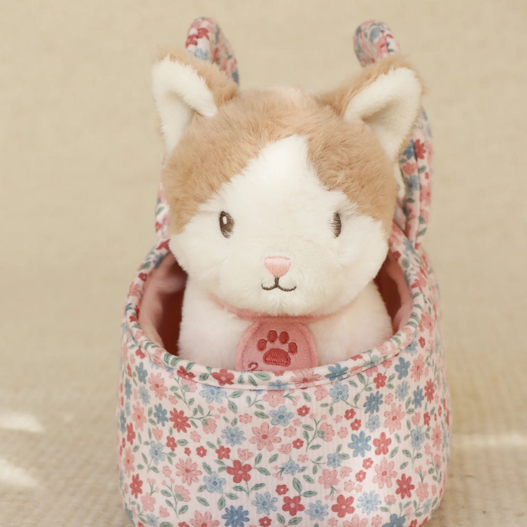 Little Dutch - Marley Cat in a Bag - Mabel & Fox