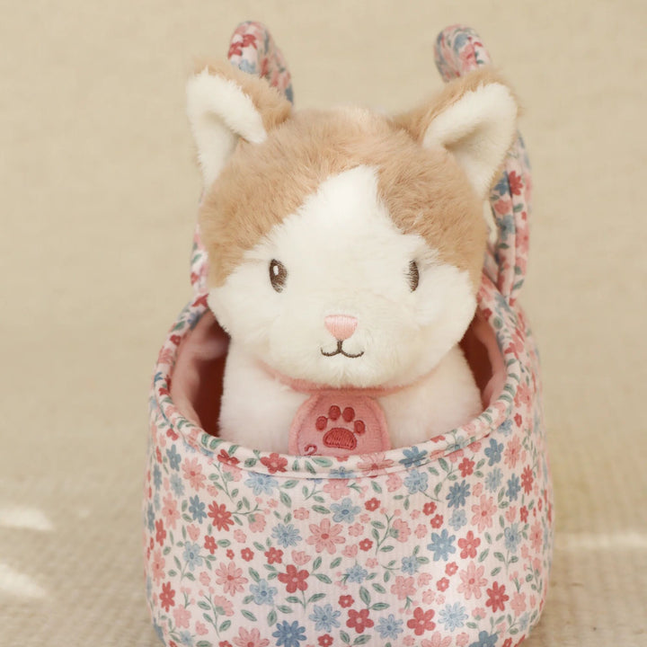 Little Dutch - Marley Cat in a Bag - Mabel & Fox