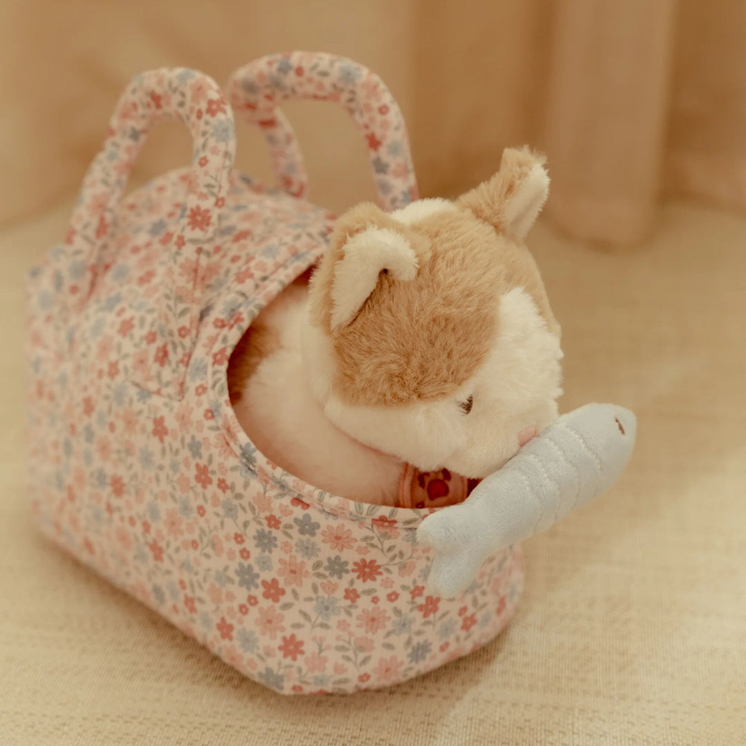Little Dutch - Marley Cat in a Bag - Mabel & Fox
